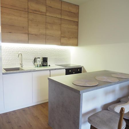 Apartament Zielony Taras 科沙林 外观 照片
