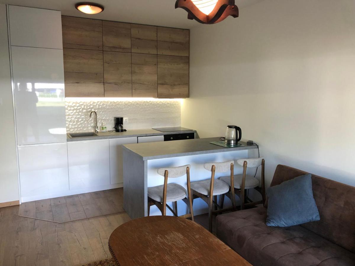 Apartament Zielony Taras 科沙林 外观 照片