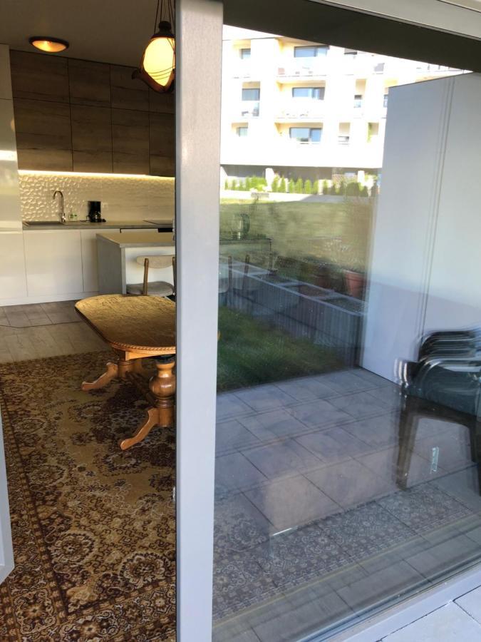 Apartament Zielony Taras 科沙林 外观 照片
