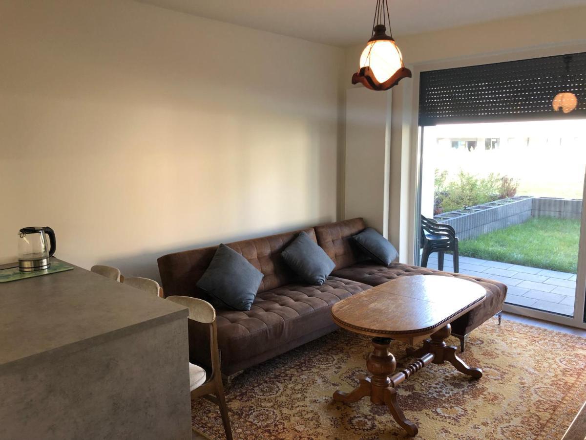 Apartament Zielony Taras 科沙林 外观 照片