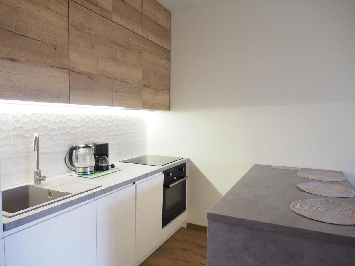 Apartament Zielony Taras 科沙林 外观 照片