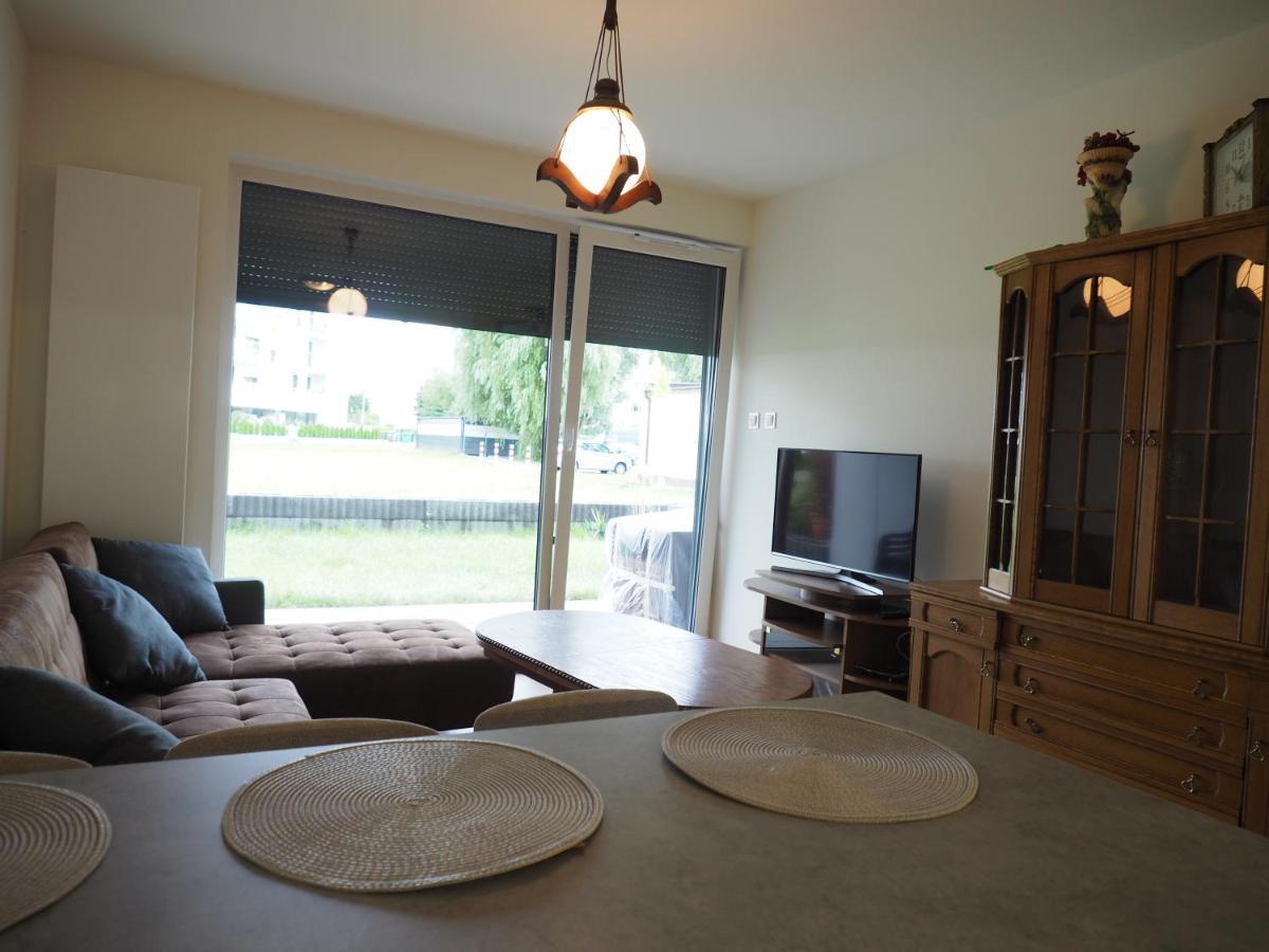 Apartament Zielony Taras 科沙林 外观 照片
