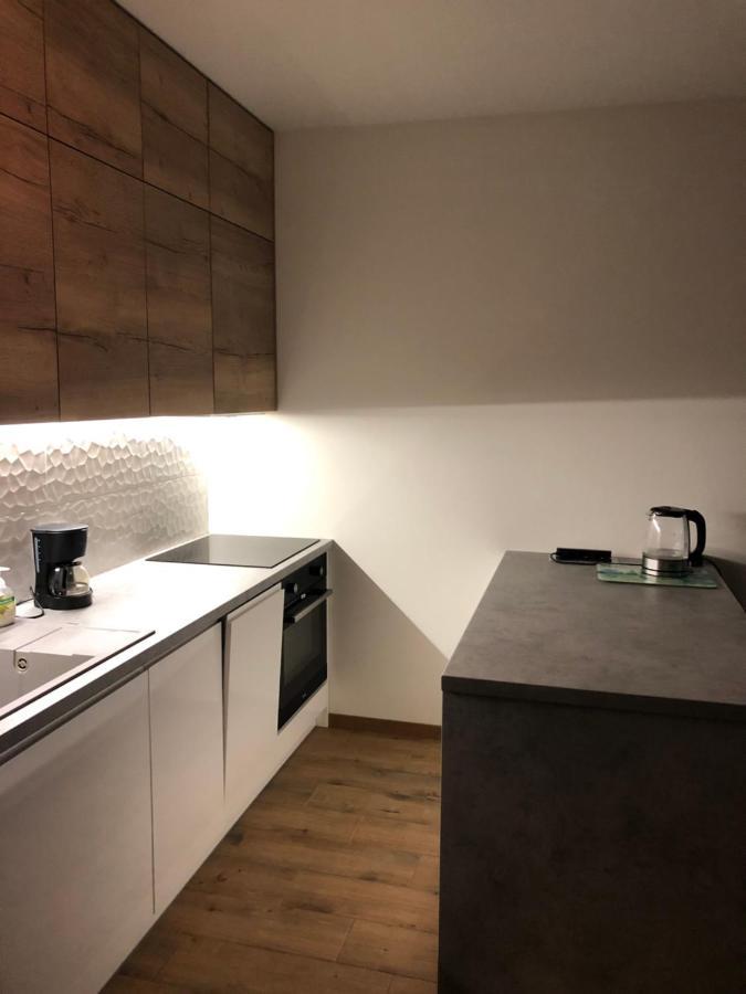 Apartament Zielony Taras 科沙林 外观 照片