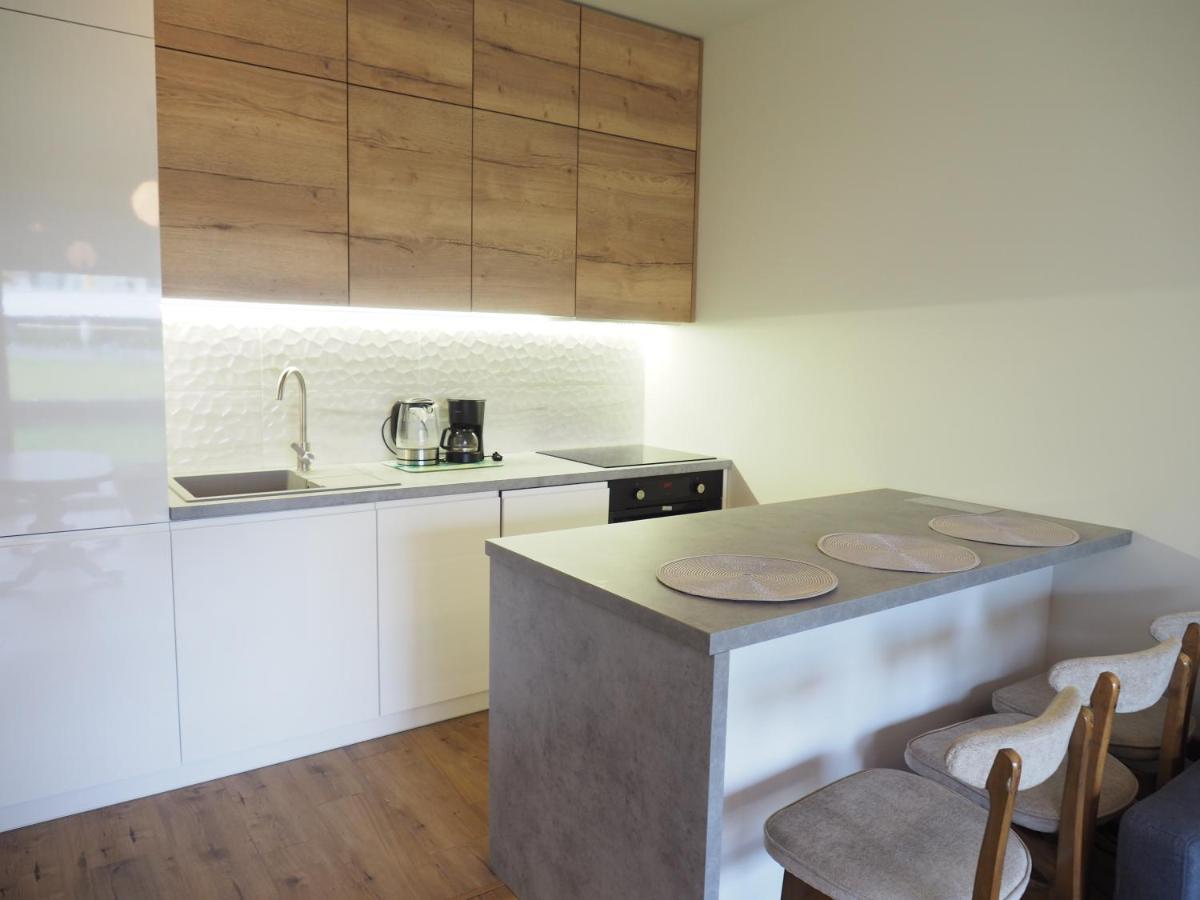 Apartament Zielony Taras 科沙林 外观 照片