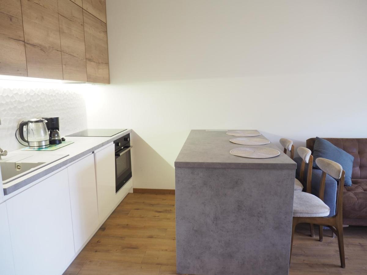 Apartament Zielony Taras 科沙林 外观 照片